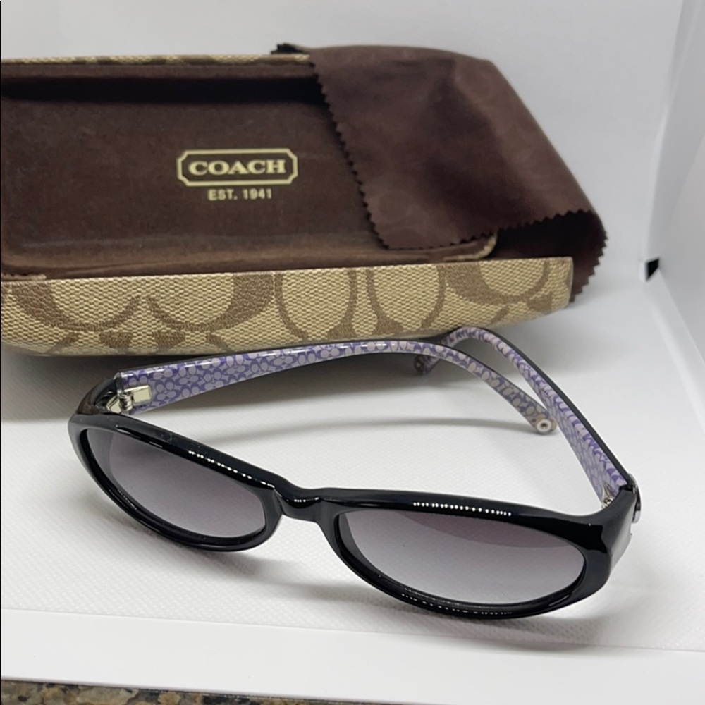 Coach Sunglasses
